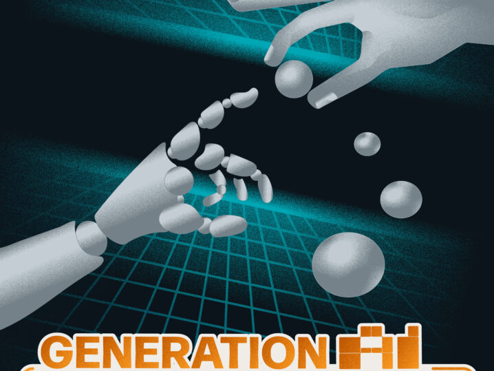 Generation A I podcast